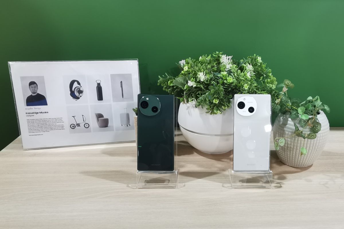 "Sharp AQUOS R9: Kombinasi Kamera Leica dan Fitur AI yang Mengagumkan!"