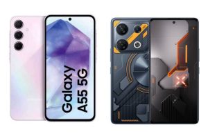 Samsung Galaxy A55 5G: Solusi Mudah untuk Video Transisi yang Lebih Kreatif