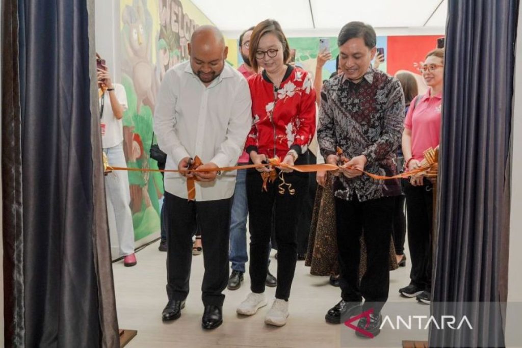 Pameran Imersif IP Lokal Promosikan Keunggulan Nusantara di Pasar Global, Kata Wamenekraf