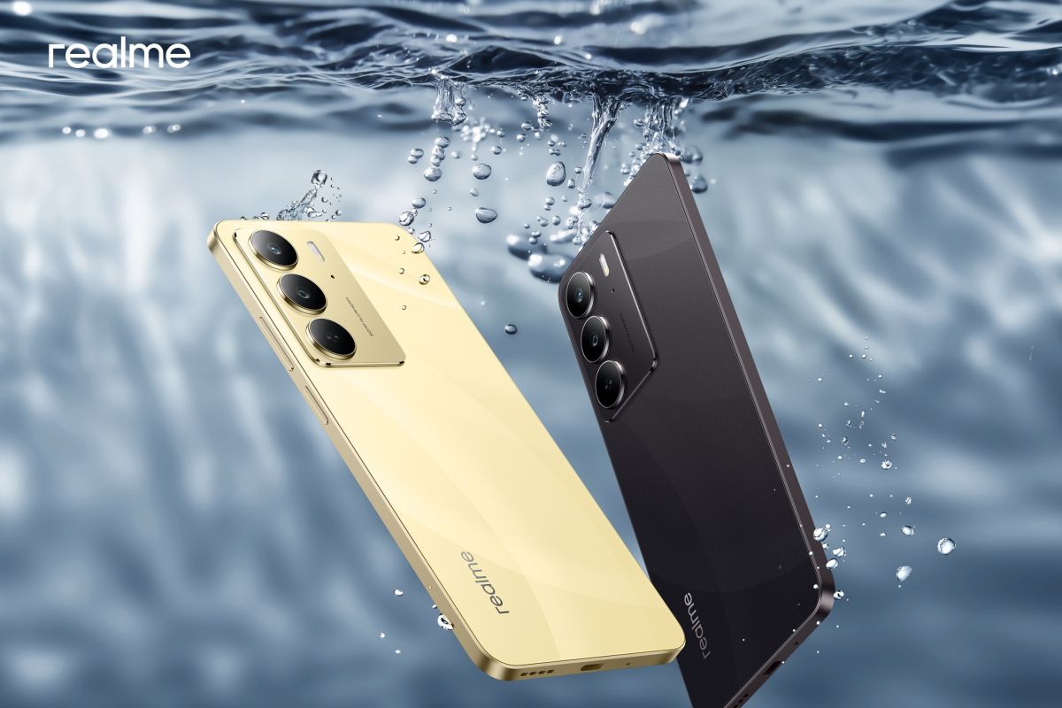 "realme C75, Ponsel Hebat Dengan Harga Ramah Dompet Mulai Rp2,2 Jutaan"