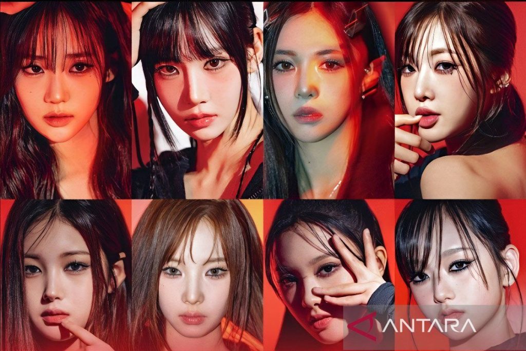 TripleS, Boyband Fenomenal yang Ditunggu-tunggu, Siap Membuat Heboh Jakarta dengan Konser Inaugurasi Mereka!