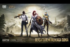 untuk menghadirkan mode pertempuran terbaru

PUBG Mobile dan Warner Bros. Pictures Bersatu, Mode Pertempuran Baru Siap Menyapa!