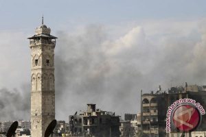 Masjid Umayyah di Damaskus, Suriah yang Menakjubkan