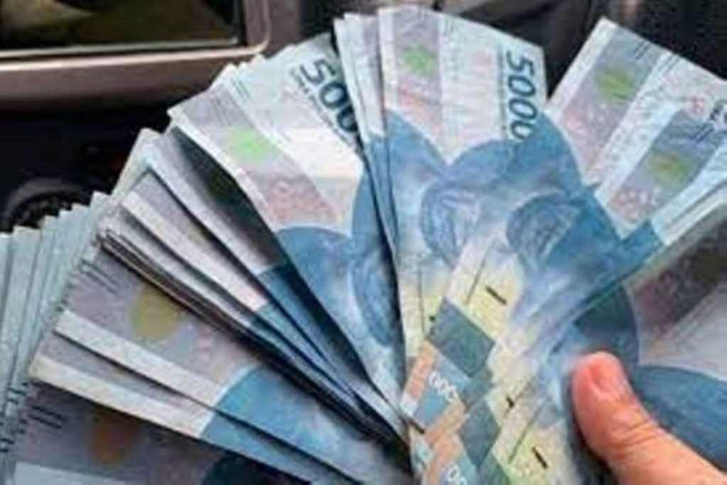 Uang yang Beredar di Bulan November 2024 Capai Rp9.175,8 Triliun, Catatan BI