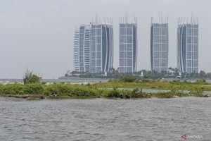 Jakarta berada di ambang kehancuran, ini sebabnya!