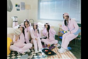 NewJeans: Berbagi Kasih ke Anak-Anak Korea Bersama Badan Amal