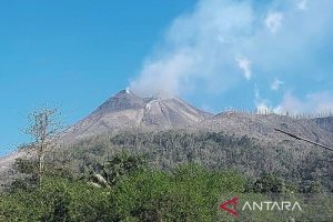 Gunung Lewotobi: Kisah Letusannya yang Menakjubkan