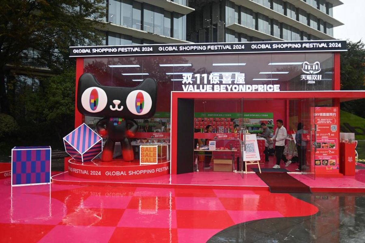 "Rekor Terpecahkan: Indeks Logistik E-commerce China Mencapai Tertinggi dalam 7 Tahun Terakhir"