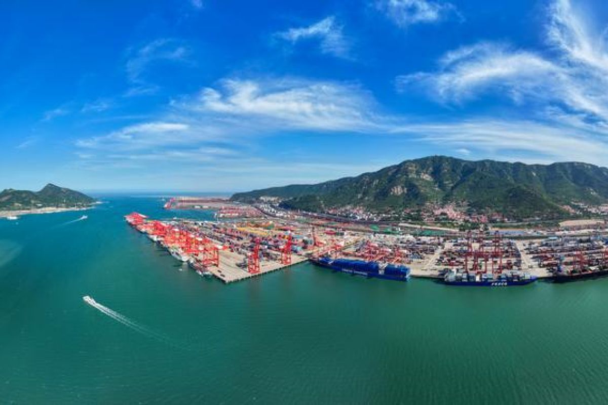 "Rahasia Sukses China dalam Mewujudkan Pelabuhan Nol Karbon: Microgrid Pintar!"
