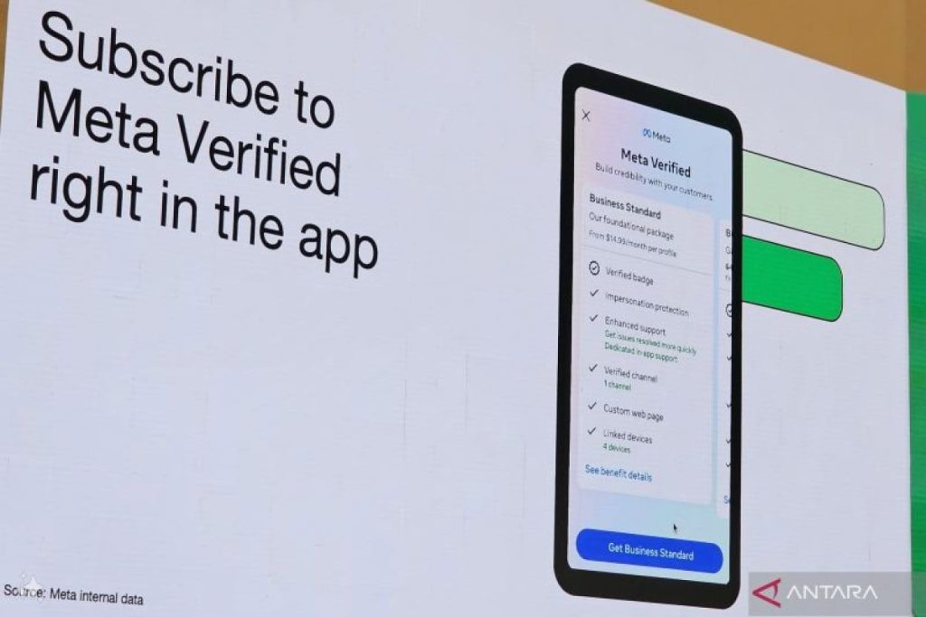 “Meta Alami Gangguan, Instagram Salah Satu Penyebabnya”