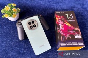 “Realme 13 5G: Ponsel Gaming dengan Performa Lancar dan Harga Terjangkau”