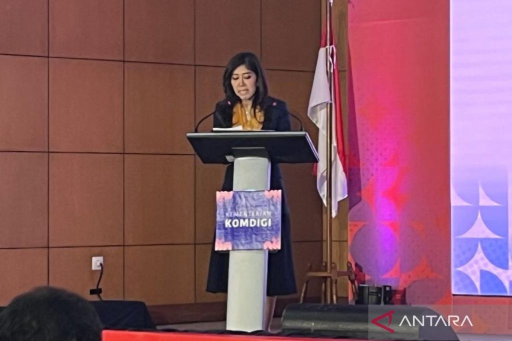 "Kemkomdigi Kini Lebih Fokus pada Tata Kelola Pemerintahan, Prioritas Utama yang Baru"