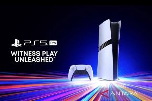 PlayStation 5 Pro merambah ke seluruh dunia

PlayStation 5 Pro menggemparkan pasar internasional