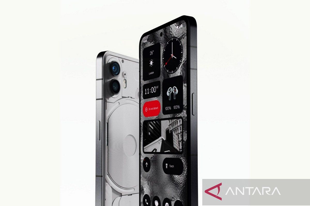Tiga Ponsel Baru Siap Dirilis oleh Nothing