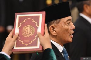 Dewan Pertahanan Nasional: Tugas dan Susunan Organisasi yang Efektif untuk Keamanan Negara
