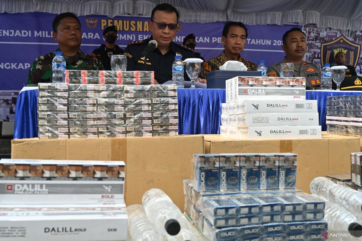 Cegah Menjadi Korban! Kenali Ciri-ciri Rokok Ilegal untuk Hindari Perangkapnya