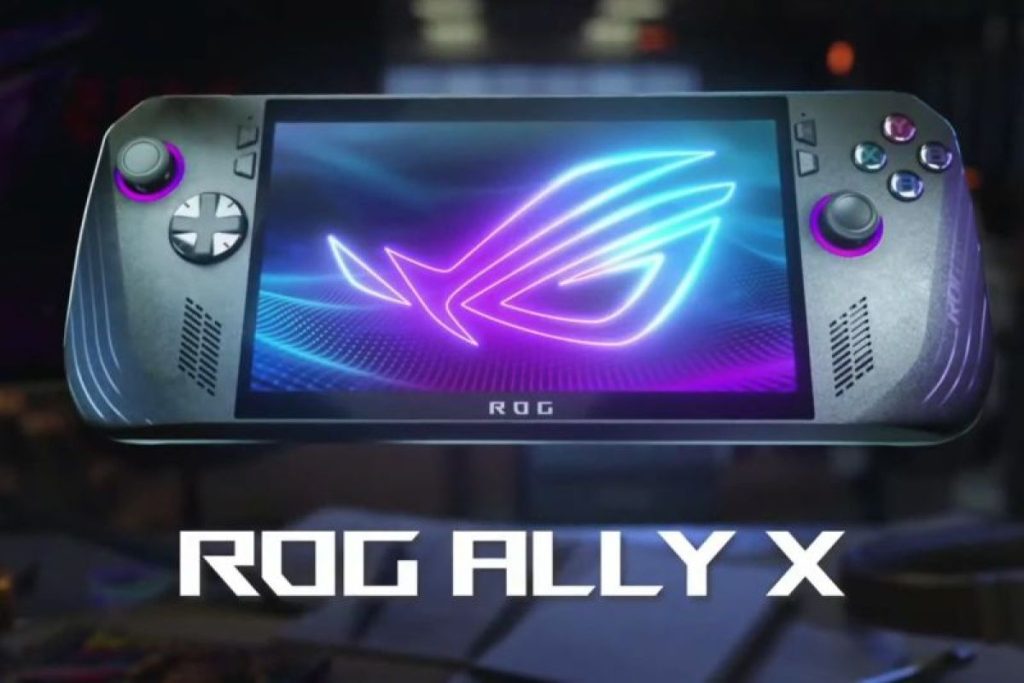 “ROG Ally X Terbaru dari ASUS: Hadirkan Peningkatan Fitur yang Menggiurkan!”