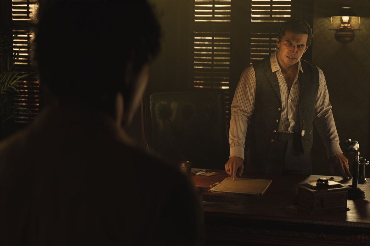 "Mafia: The Old Country" Siap Menghentak di Acara Penghargaan The Game Awards