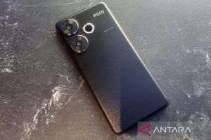 “Poco F6: Gaya Mewah dengan Harga Terjangkau!”