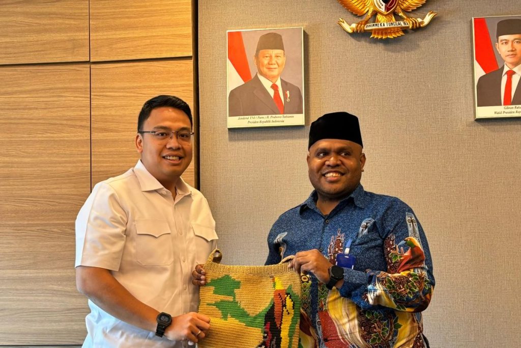 Ditemukan Laporan Hoaks di Papua, Wamenkomdigi Langsung Ambil Tindakan