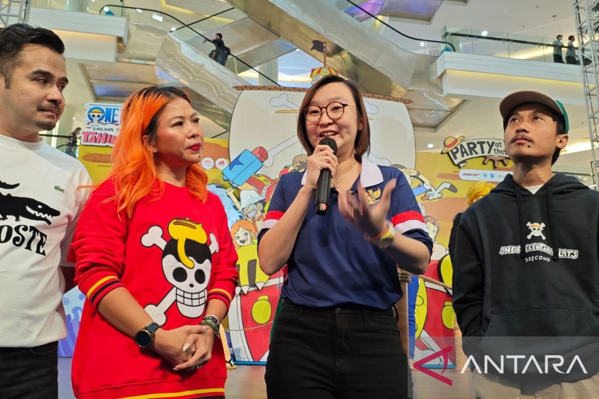 Kemenekraf Berjanji Mendukung Penuh Pengembangan Potensi IP Lokal