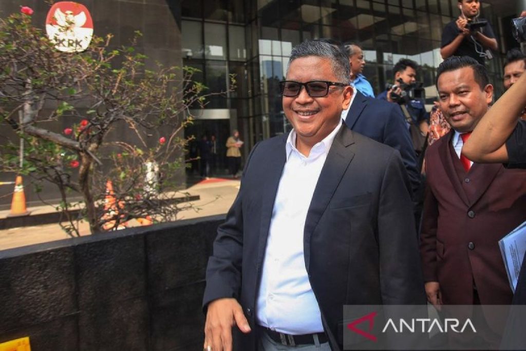 Hasto Kristiyanto, Sekjen PDI-P: Dari Jejak Karier hingga Harta yang Diragukan oleh KPK