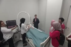 Canggih! Ciputra Hospital Surabaya Dilengkapi dengan Alat Deteksi Kanker Payudara Terbaru