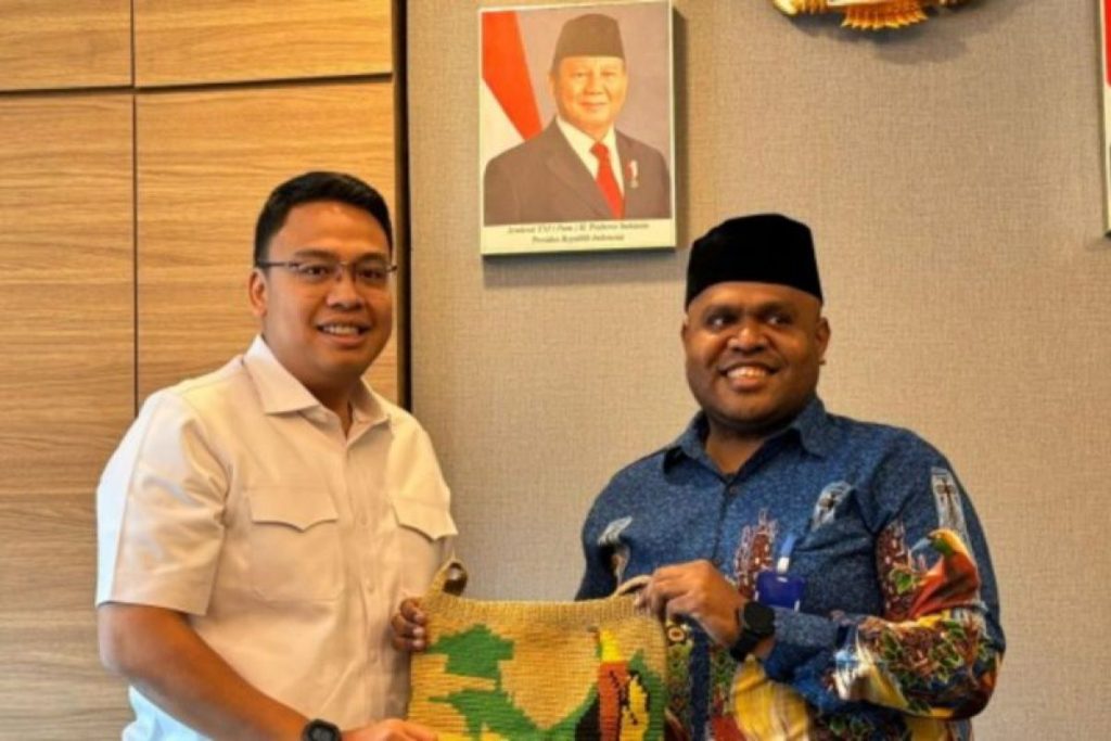 Mendikbud Dukung Pemerataan Akses Informasi di Papua, Wamenkomdigi Lakukan Langkah Tegas