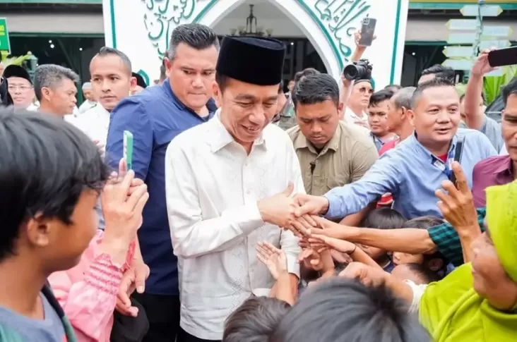 Jokowi Dapat Kesempatan Baru Setelah Didepak dari PDIP, Siap Bergabung dengan Golkar atau Gerindra?