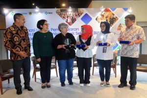 Ratusan Ribu Anak Putus Sekolah Dapat Imunisasi: Dorong Kemajuan Layanan Kesehatan yang Lebih Baik