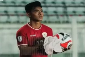 Pratama Arhan Jadi Bintang Utama dengan Lemparan Mematikan
