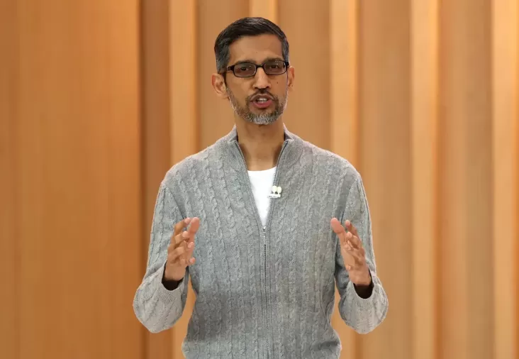 Google Berjuang Melawan OpenAI, CEO Membatasi Jabatan untuk Menghemat Biaya