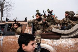 Tak Lagi Teroris, HTS Dapat Kesempatan Baru dari AS