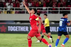 Indonesia vs Filipina Duel Sengit di Lapangan