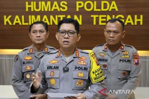 “Kisah Tragis Pembunuhan yang Dilakukan oleh Polisi AKS di Palangka Raya”