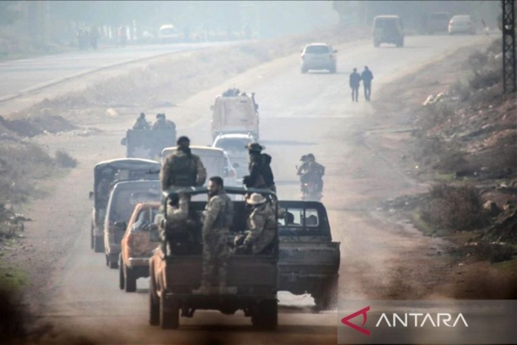 Bashar Al-Assad, tiran Suriah yang akhirnya jatuh dari tahtanya