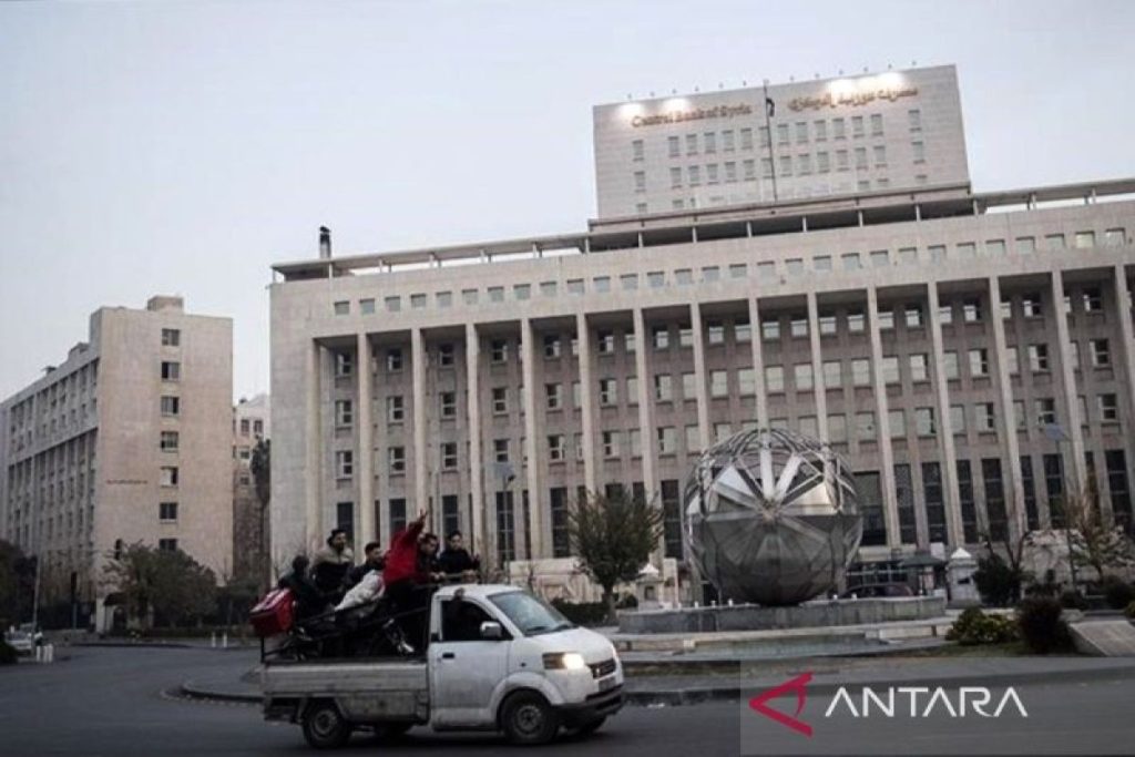 menjadi cerita yang menarik

Kota Damaskus, Kisah yang Menarik di Balik Peradaban Dunia