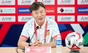 Laos Coach Claims His Team Not Ready to Play Full 90 Minutes