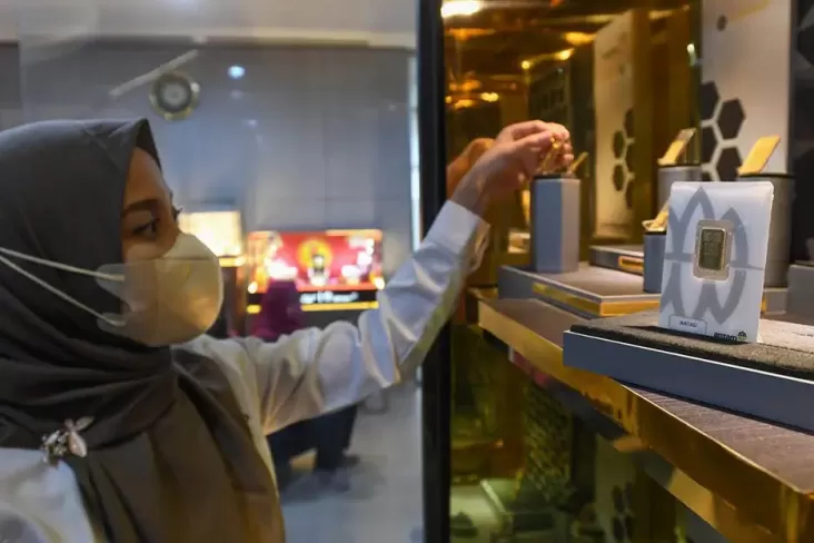 "Emas Makin Berharga, Pemiliknya Untung Besar dengan Keuntungan Rp18 Ribu per Gram"