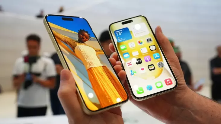 "Inovasi Terbaru! Pemilik iPhone Sekarang Bisa Mengirim Berkas ke Perangkat Windows"