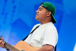 Sosok Petrus Djaga dari Atambua Sukses Meraih Golden Tiket