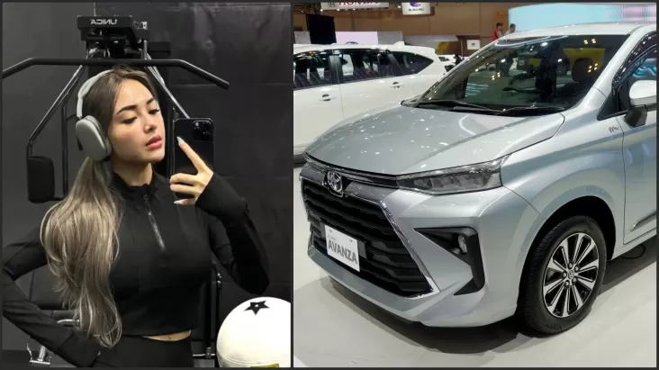 Amanda Manopo Bisa Beli Avanza Baru Cash Setelah Habiskan Rp259 Juta di Ojol Selama Satu Tahun