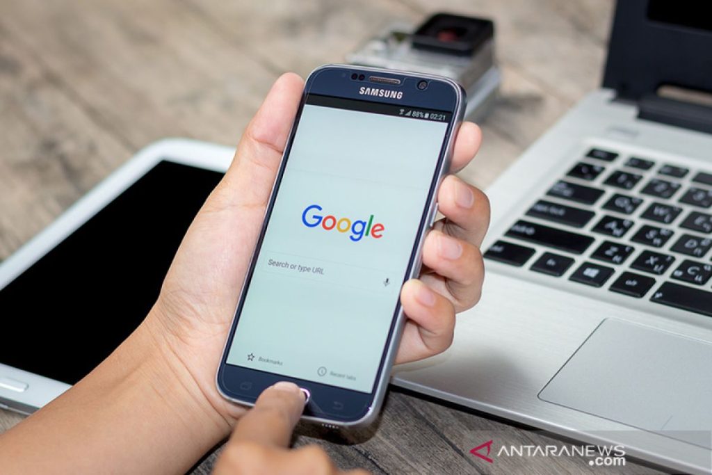 Google Bantu Lacak HP yang Hilang