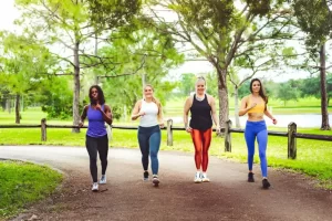 Studi Terbaru: Berjalan Kaki 5.000 Langkah Setiap Hari Turunkan Peluang Terkena Depresi