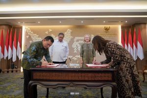 “RI Siap Menjadi Tuan Rumah Investasi ExxonMobil di Kompleks Petrokimia Super Mewah Senilai Rp161,2 Triliun!”