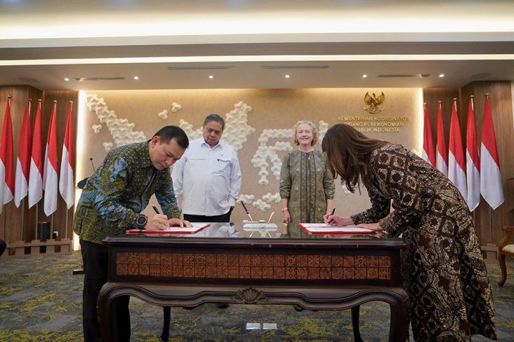“RI Siap Menjadi Tuan Rumah Investasi ExxonMobil di Kompleks Petrokimia Super Mewah Senilai Rp161,2 Triliun!”