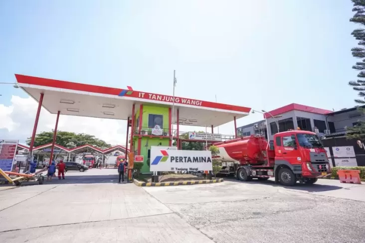 Pertamina Patra Niaga Siap Salurkan Bahan Bakar B40 ke Ratusan SPBU di Seluruh Nusantara