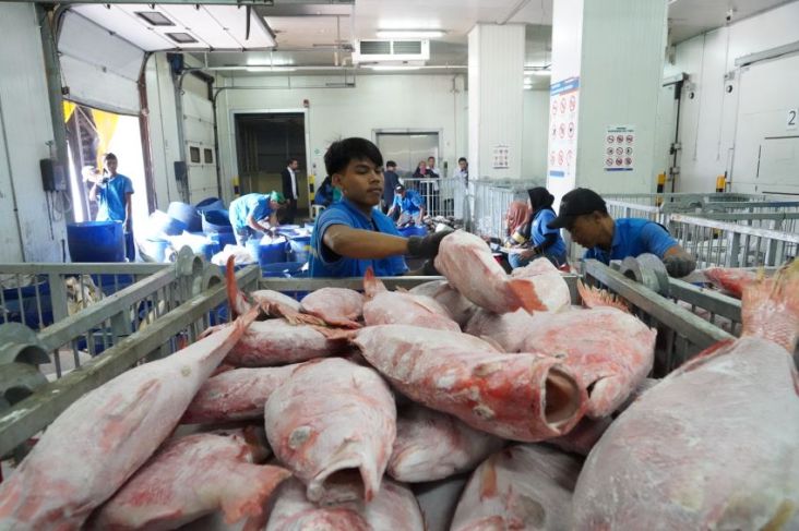 Pemerintah
Mengubah Perikanan menjadi Komoditas Unggulan dengan Teknologi Cold Storage, KKP Siap Dukung Pemerintah