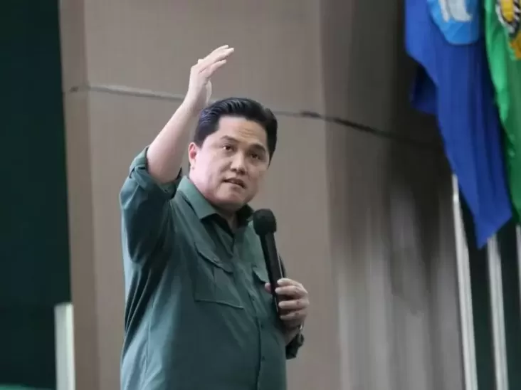 Erick Thohir: UU BUMN Akan Mengatur BPI Danantara Dengan Pendekatan Baru