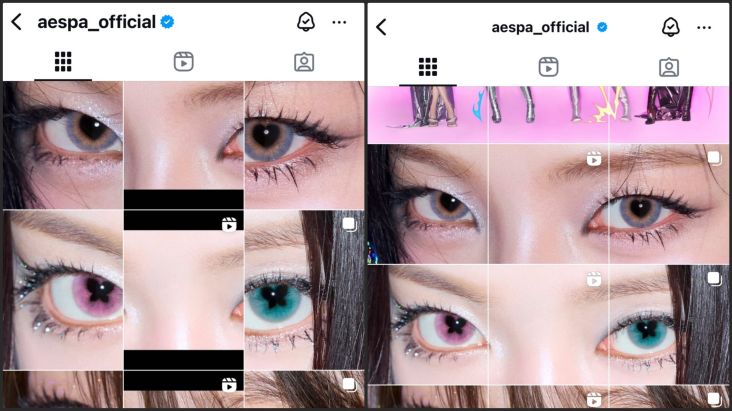 "Ini Dia Ukuran Baru yang Bikin Warganet Geram di Instagram: 4:5!"